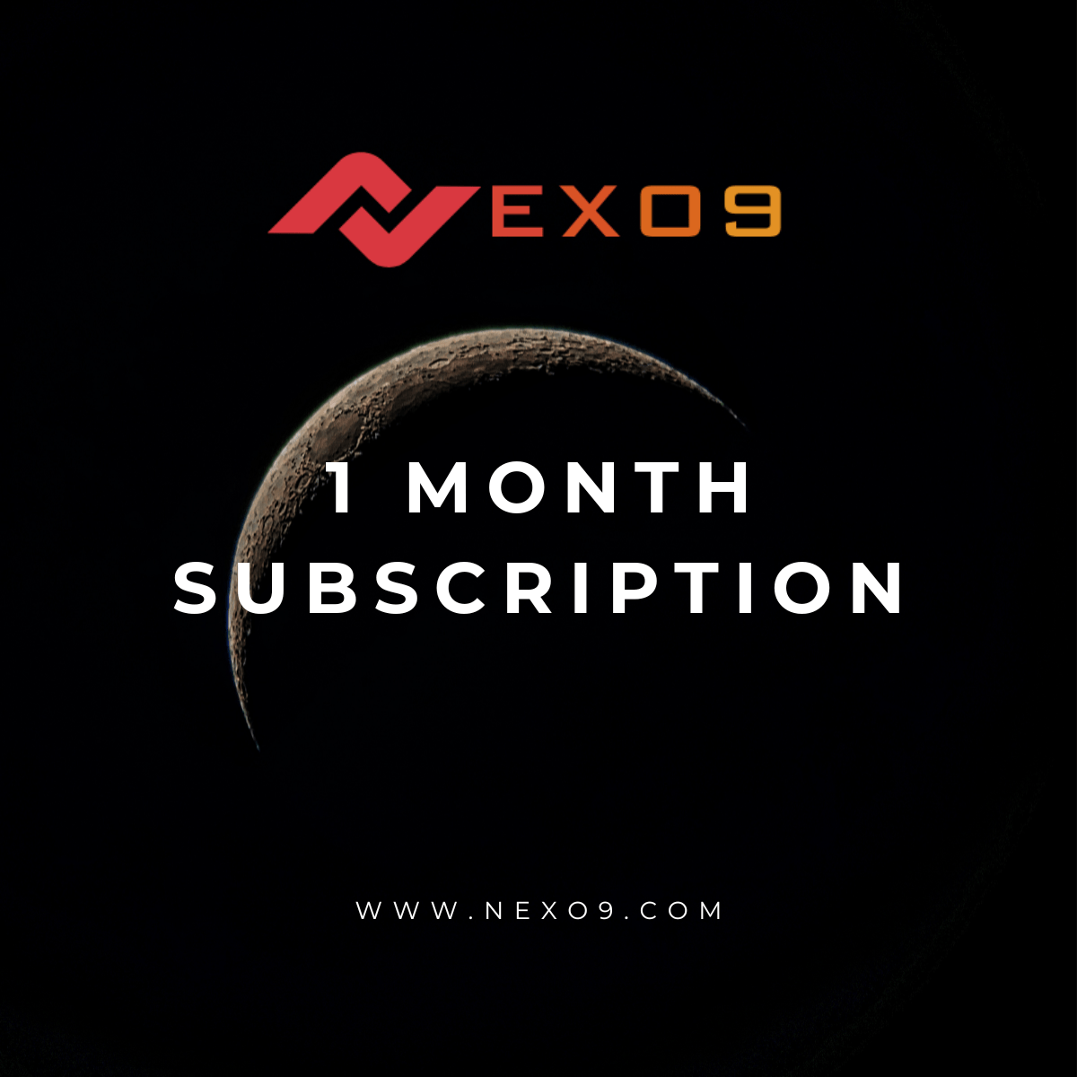 1 Month Subscription